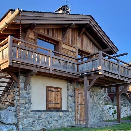 فيلا Le Koya : Chalet De Prestige A Bolquere Pyrenees 2000 المظهر الخارجي الصورة