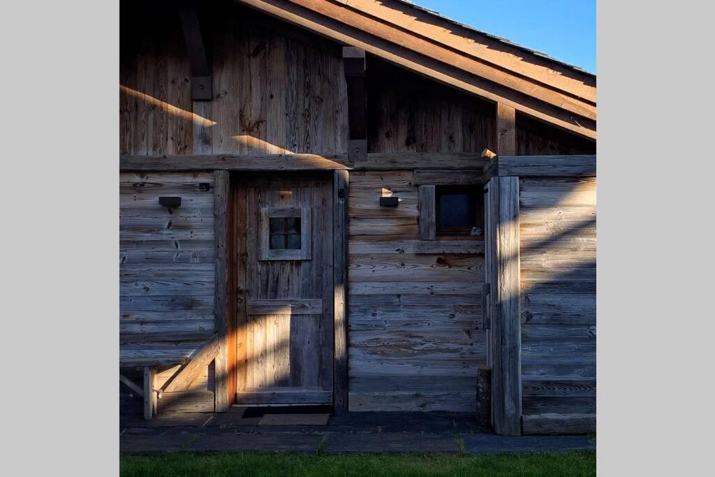 فيلا Le Koya : Chalet De Prestige A Bolquere Pyrenees 2000 المظهر الخارجي الصورة