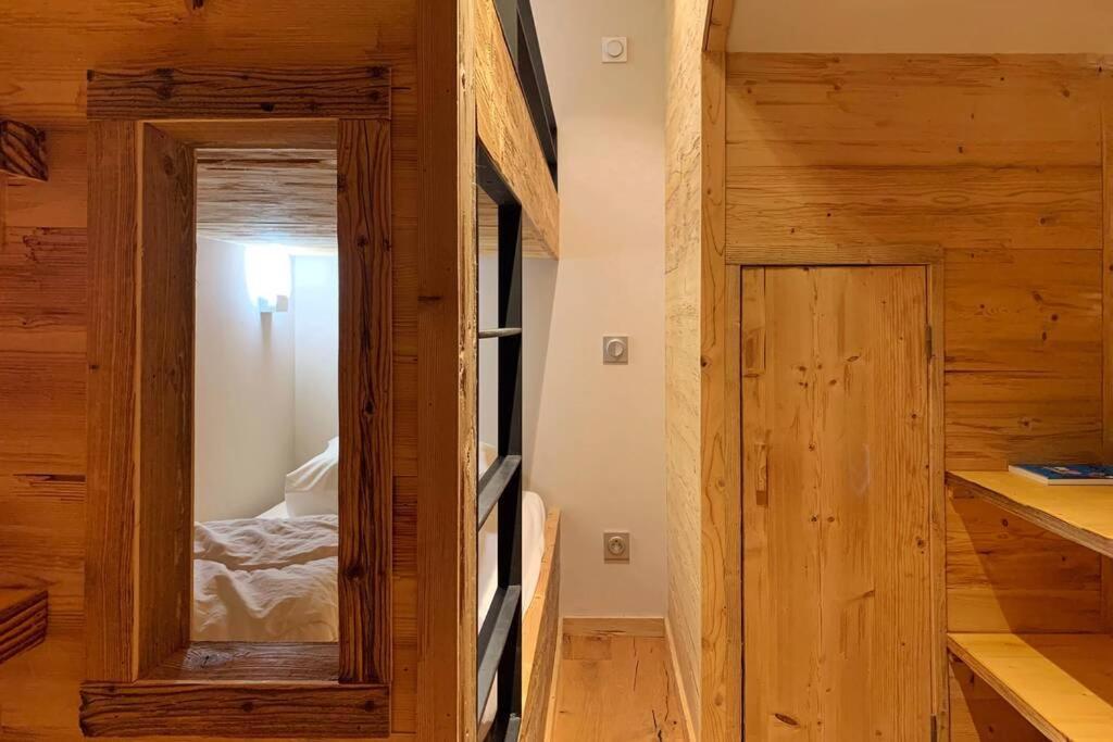 فيلا Le Koya : Chalet De Prestige A Bolquere Pyrenees 2000 المظهر الخارجي الصورة