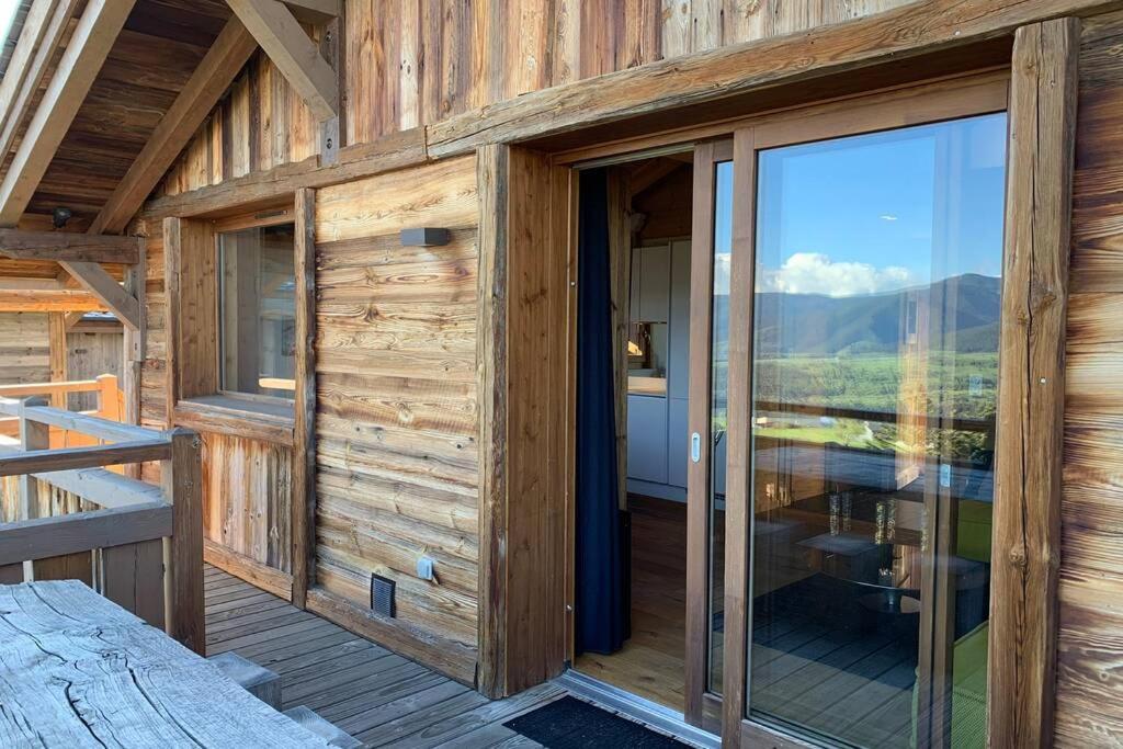فيلا Le Koya : Chalet De Prestige A Bolquere Pyrenees 2000 المظهر الخارجي الصورة