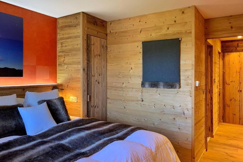 فيلا Le Koya : Chalet De Prestige A Bolquere Pyrenees 2000 المظهر الخارجي الصورة