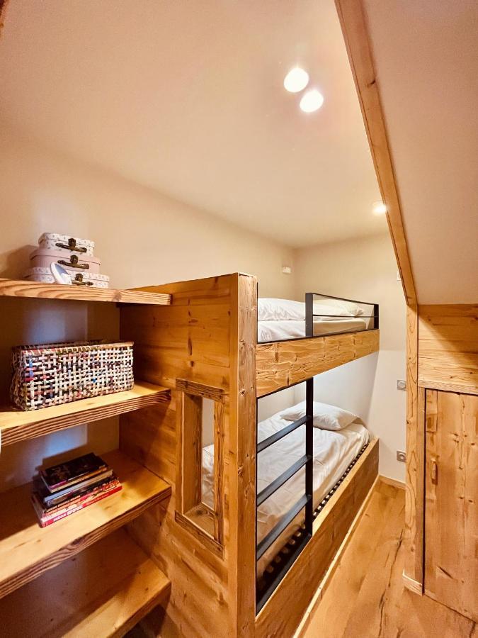 فيلا Le Koya : Chalet De Prestige A Bolquere Pyrenees 2000 المظهر الخارجي الصورة