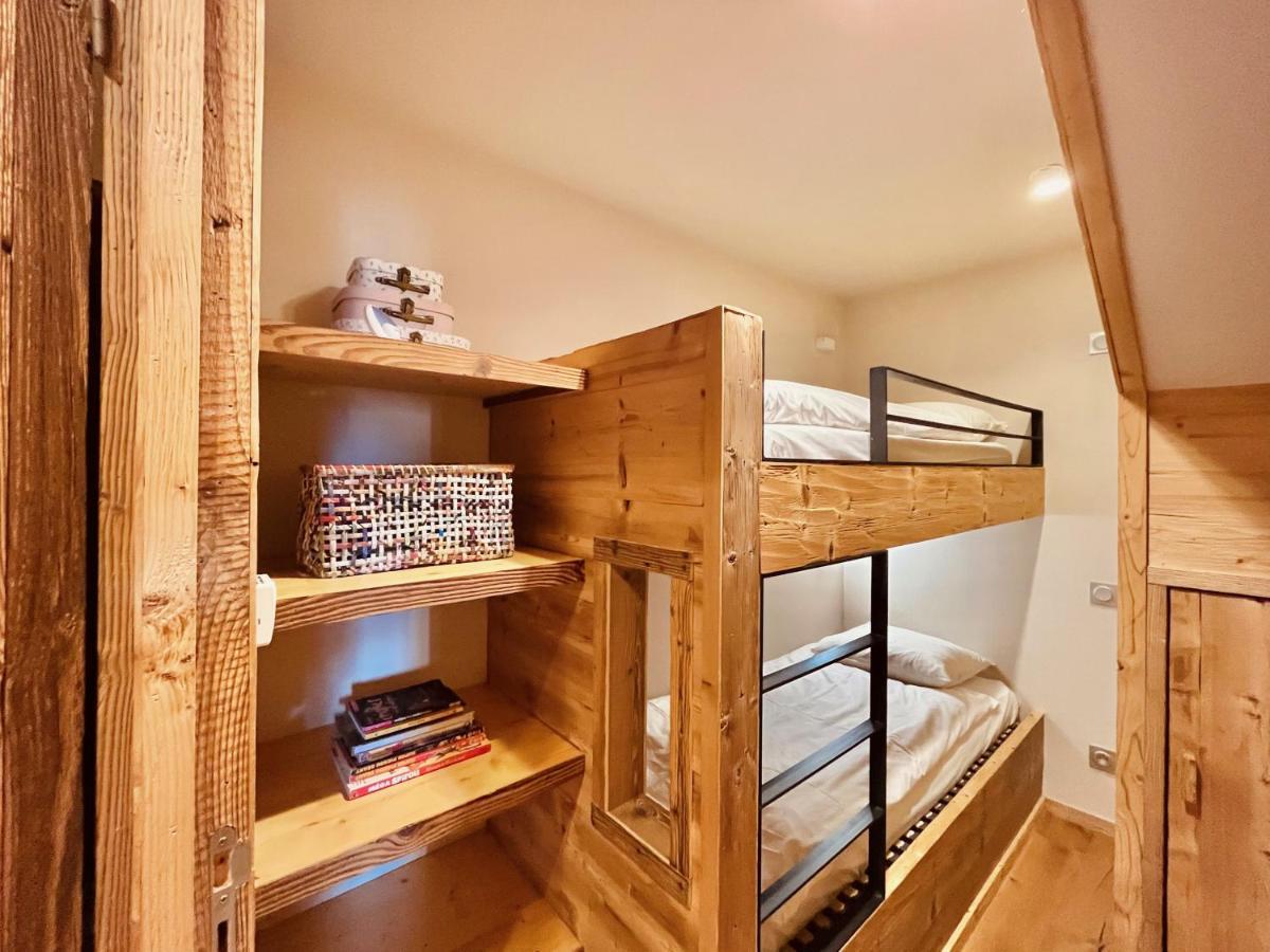فيلا Le Koya : Chalet De Prestige A Bolquere Pyrenees 2000 المظهر الخارجي الصورة